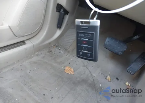 2014 Cadillac Srx Luxury Collection z USA, uszkodzony, nr VIN 3GYFNBE30ES573825